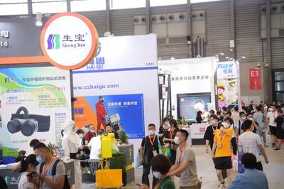 2021年上海口罩机展|上海劳保职业防护口罩展