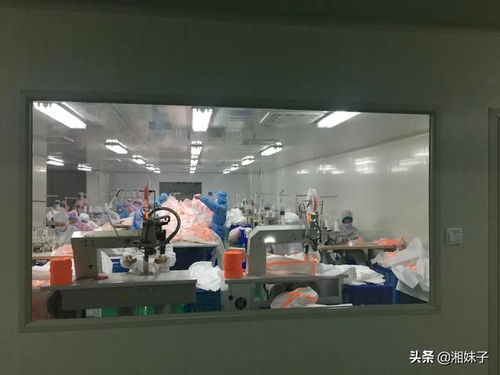 为抗疫白衣战士生产 弹药 这位省三八红旗手霸气承诺 亏钱我们也要做