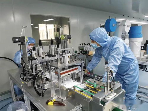 好消息 长沙又一口罩厂试生产 4月起日产量可达100万只