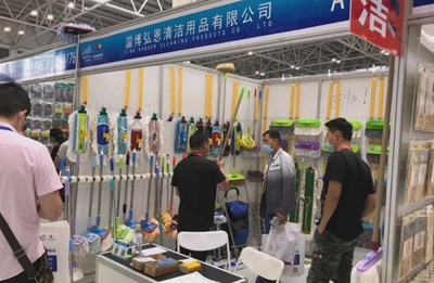 新时代,新展会 第十一届中国(临沂)小商品博览会盛大开幕