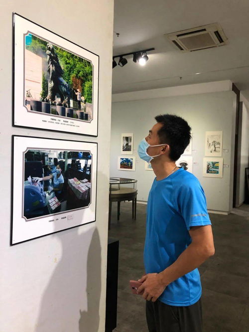 ta来啦ta来啦 中国梦 劳动美 龙岗区职工文化艺术作品系列坂田展厅约定你