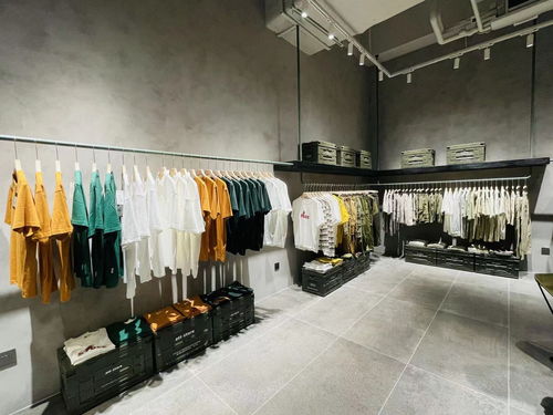 赢商探店 福州网红品牌att store华南首店进驻云城万科里